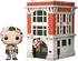 Funko Pop! Town: Ghostbusters - Dr. Peter Venkman with Firehouse #03 (39454)