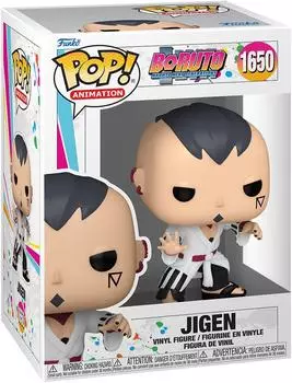 Funko Pop Animation Jigen Vinylfigur (1650)
