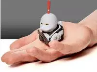 TUBBZ 153356, TUBBZ Sammelente - MINI Metal Gear Genome Soldier 5cm