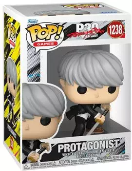 Funko POP! - Persona 4 - Protagonist