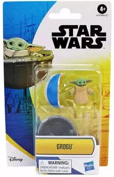 Star Wars Epic Hero Series Grogu Action-Figur (2,5 cm) (G0101)