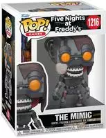 Five Nights At Freddy's 90846, Five Nights At Freddy's The Mimic (Pop!Games) Vinyl