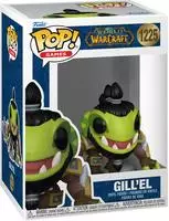 Funko! 88390, Funko! Funko! - Funko POP Vinyl Murloc Cosplay Baby Murloc Thrall -