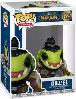 Funko POP! - World of Warcraft - Gill'el