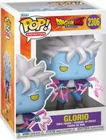 Dragon Ball 91856, Dragon Ball Glorio Vinyl Figur 2306 Funko Pop! multicolor...