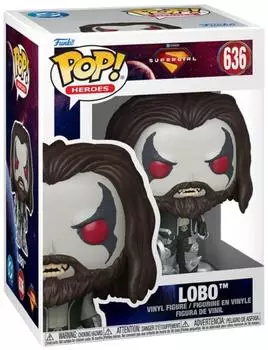 Funko POP! - DC Comics - Lobo