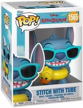 Funko POP! Lilo & Stitch - Tuber Stitch #1565 (86277)