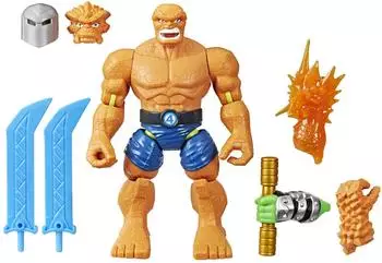 Marvel MixMashers The Thing Deluxe Action-Figur 12cm (G2879)