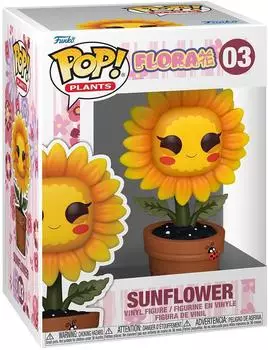 Funko POP! Plants Sunflower