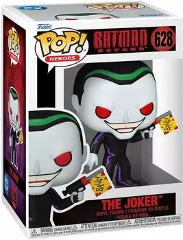 Funko POP! Heroes Batman Beyond The Joker mit Gun Nr. 628