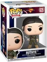 Funko Supergirl (2026) Pop! Vinyl Figur Ruthye 9 Cm
