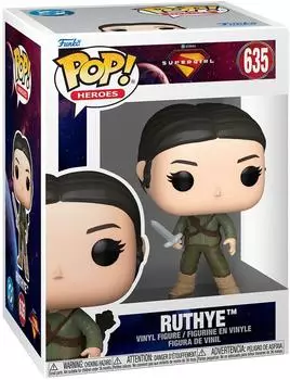 Funko POP! - DC Comics - Ruthye
