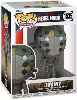 Funko Pop! Movies: Rebel Moon - Jimmy #1535 Vinyl-Figur (72625)