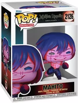 Funko Pop! Animation: Jujutsu Kaisen 0