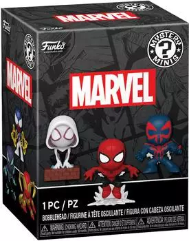 Funko Mystery Minis Spider-Man Comics PVC-Sammelfigur 5cm (83754)