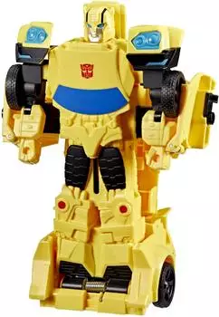 Hasbro Smash Changers Bumblebee Action-Figur 8" (G2817)