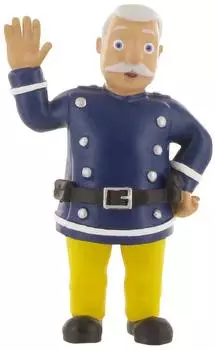 Comansi Steele Figur aus &bdquo;Feuerwehrmann Sam" (COM-Y99955)