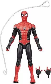 Hasbro Spider-Man (Upgraded Suit) Marvel Legends Figur 15cm