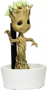 NECA Dancing Groot Body Knocker Solar-Figur 15cm (38720)