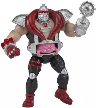 Playmates Teenage Mutant Ninja Turtles x G.I. Joe: Destro x Krang