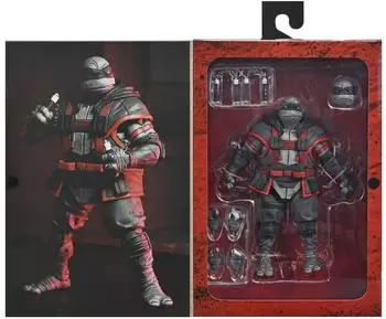 NECA Michelangelo Nightwatcher &ndash; The Last Ronin Lost Years Actionfigur (18cm)