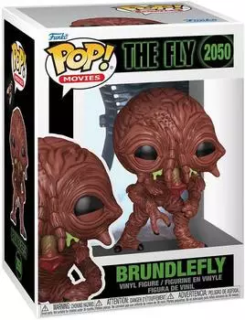Funko POP! Movies The Fly Brundlefly Fly Final Form #2050