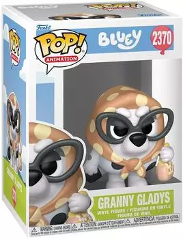 Funko POP! Animation Bluey Granny Gladys #2370 Vinylfigur