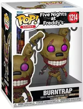 FunKo Pop! Games: Five Nights at Freddy's