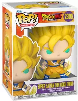 Funko POP! - Dragon Ball: Daima - SS Son Goku (with Chase) Vinyl sortiert