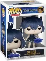 Funko 63410, Figur Black Clover - Secr&eacute; (Funko POP! Animation 1721)