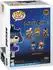 Funko POP Animation Black Clover Secré Vinylfigur #1721 (80296)