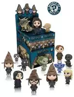 Harry Potter - Mystery Mini - Funko Pop - Mehrfarbig - Onesize - 100% PVC