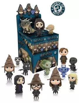 Funko Mystery Minis Harry Potter Serie 2 Blind Box (14722)