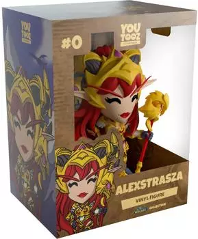 Youtooz World of Warcraft Vinyl-Figur Alexstrasza 13cm
