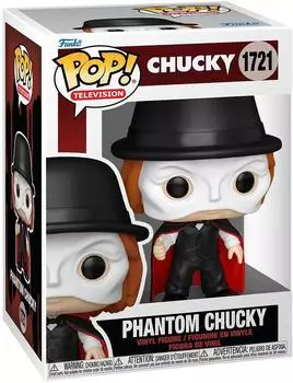 Funko Pop! Television: Chucky - Phantom Chucky
