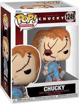 Funko Funko Pop! Movies: Bride of Chucky - Chucky (1249)