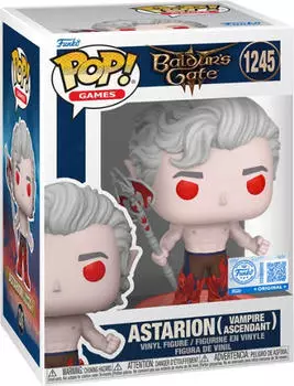 Funko Pop! Games: Baldur's Gate