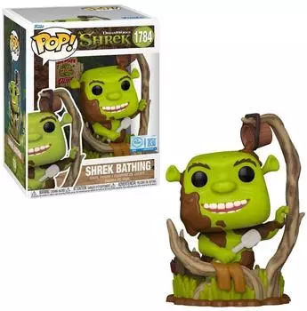 Funko POP! - Shrek - Premium Shrek Bathing