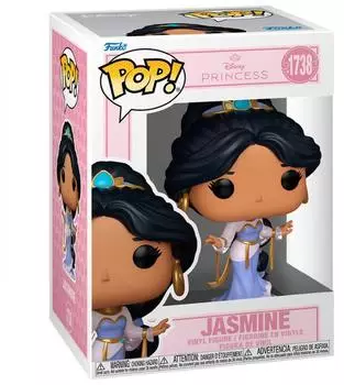 Funko POP! - Disney Princess - Jasmine (Grand Entrance) Vinyl 11,2 cm
