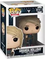 POP - Destiny - Amanda Holliday (Funko Figuren)