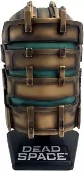 Fanattik Dead Space Isaac Clarke Helm Replik, Limited Edition