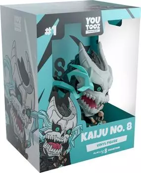 Youtooz Kaiju No. 8 Vinyl-Figur 11cm