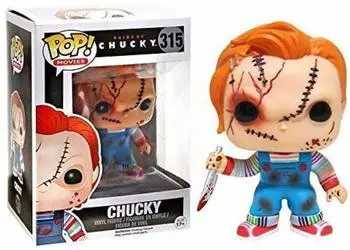 Funko Pop! Movies: Bride of Chucky - Chucky (315)