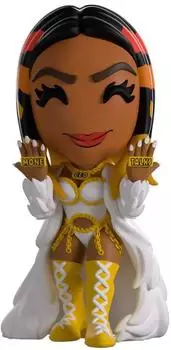 Youtooz All Elite Wrestling Vinyl-Figur Mercedes Mon&eacute; 12cm