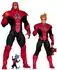 McFarlane Toys DC Multiverse Atrocitus und Red Lantern Corps 2er-Pack, 18cm