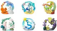 Pok&eacute;mon Kreisf&ouml;rmiges Diorama-Collection 2 &bdquo;Der funkelnde Moment&ldquo; (Preis pro