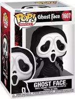 Funko Scream Pop! Vinyl Figur Ghostface 10 Cm