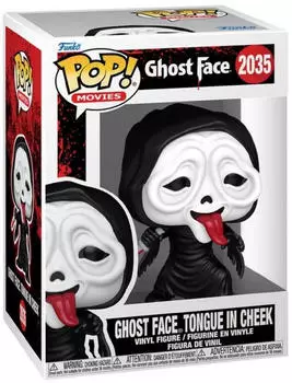 Funko POP! - Scream - Ghostface with Tongue