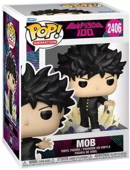 Funko POP! Anime Mob Psycho 100 Shigeo Styles May Vary #2406 sortiert