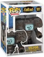 Funko FUPC2987, Funko Fallout POP! Television Vinyl figurine Victor 9 cm...